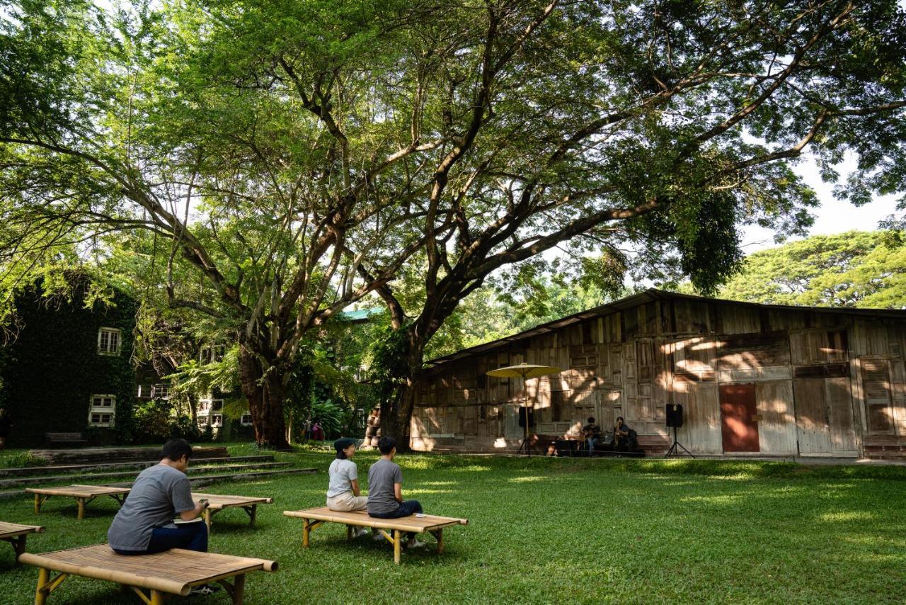 Kaomai Lanna Resort San Pa Tong Exterior foto