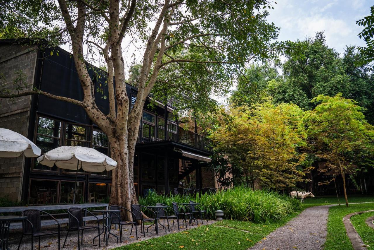 Kaomai Lanna Resort San Pa Tong Exterior foto