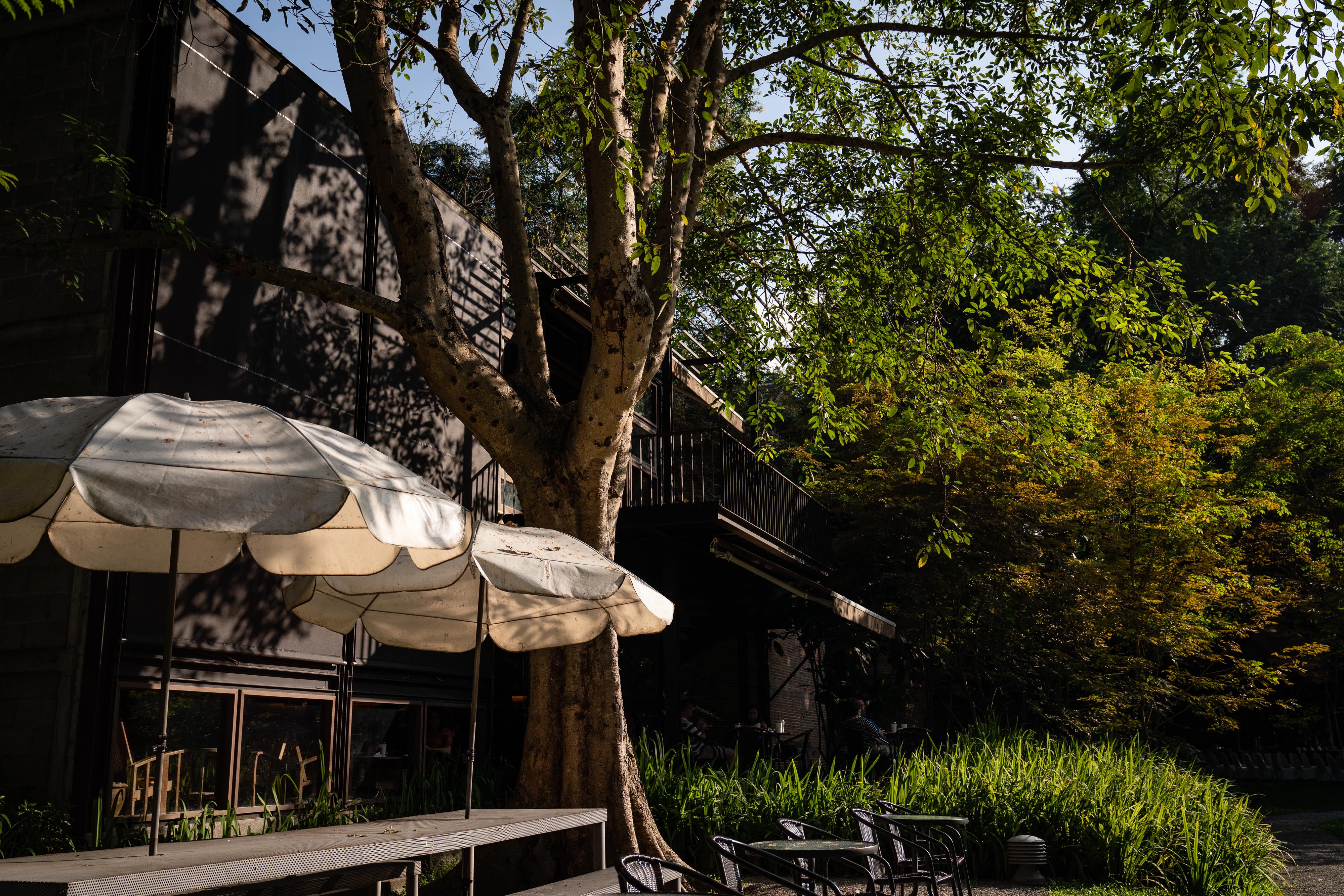 Kaomai Lanna Resort San Pa Tong Exterior foto