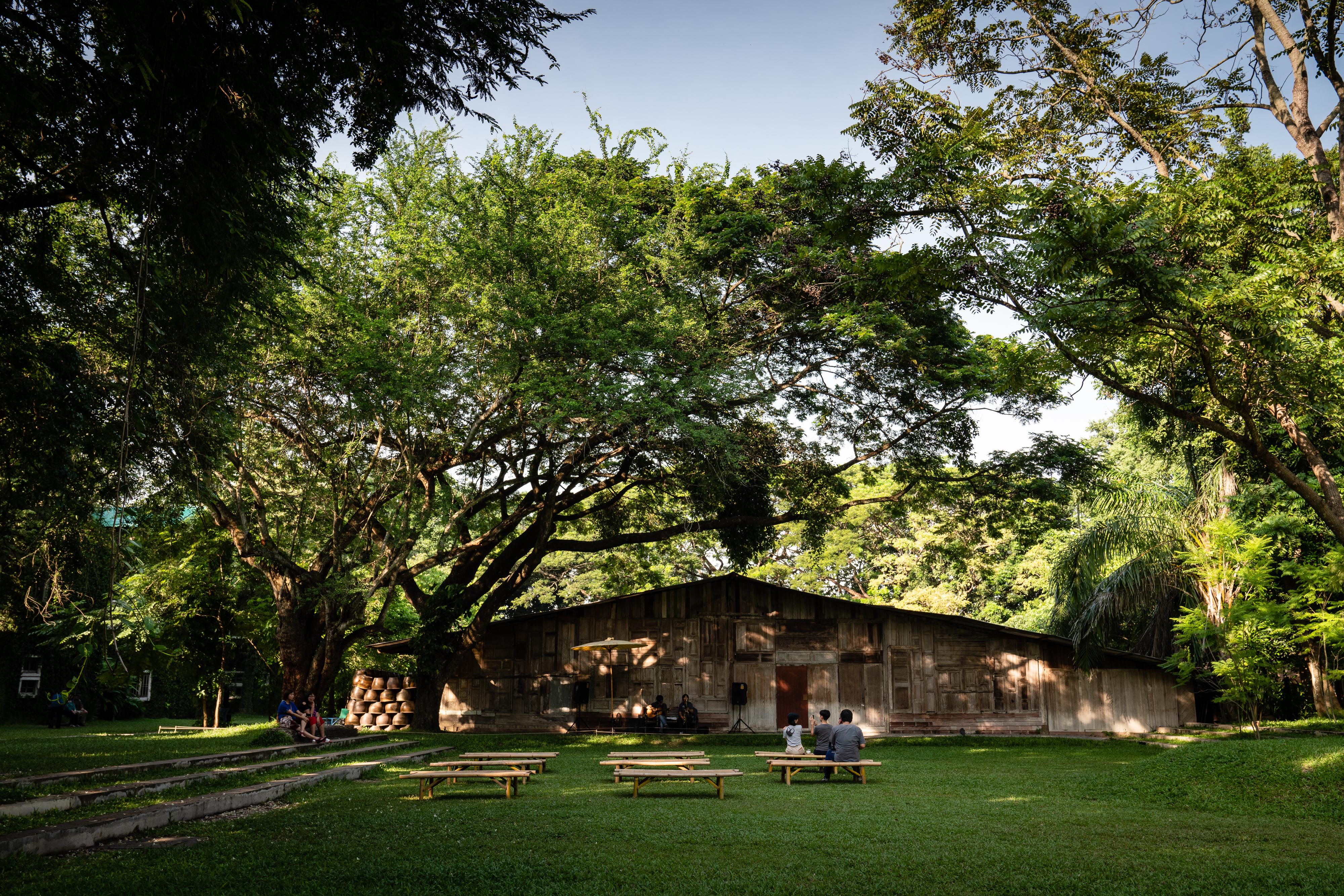 Kaomai Lanna Resort San Pa Tong Exterior foto