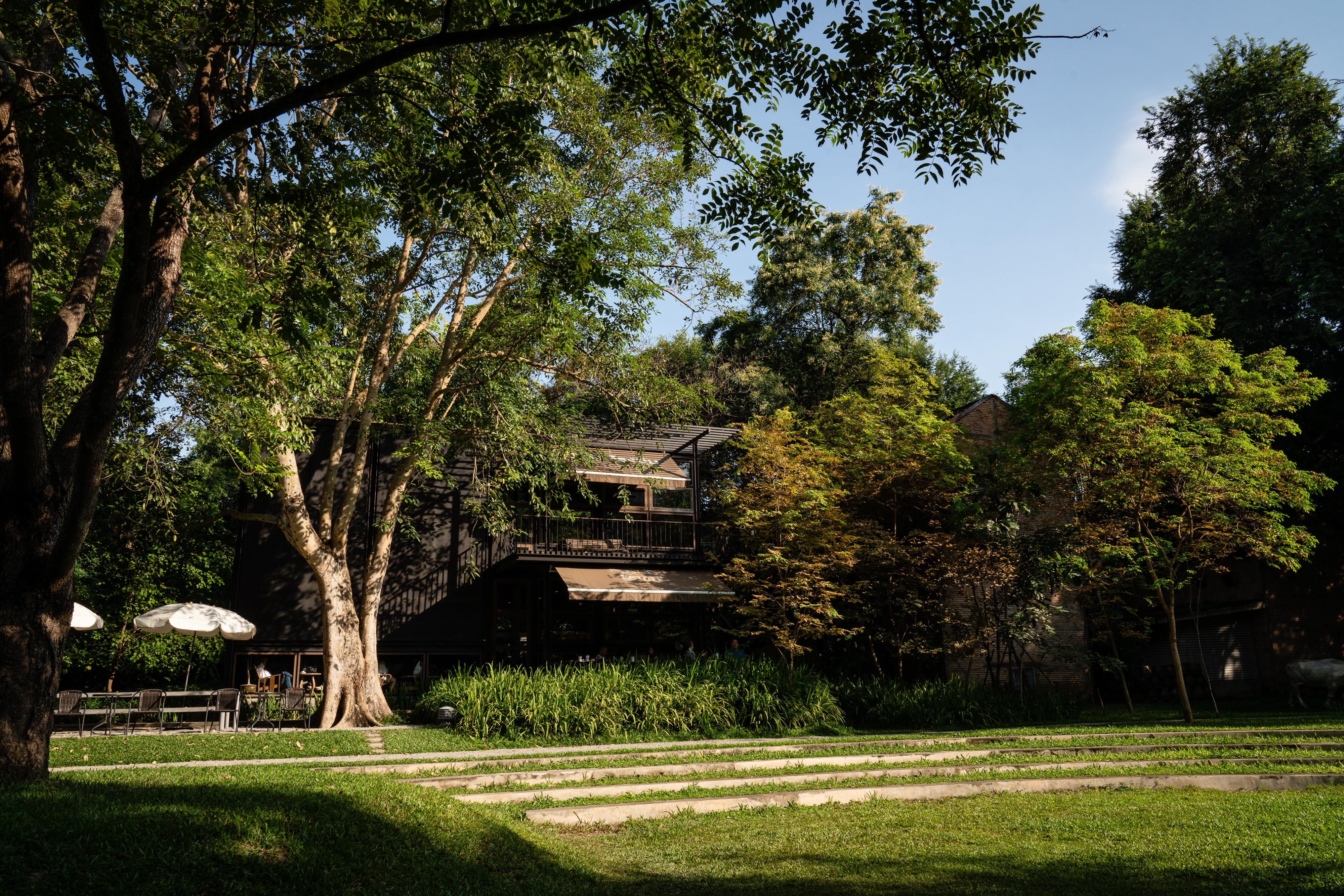 Kaomai Lanna Resort San Pa Tong Exterior foto