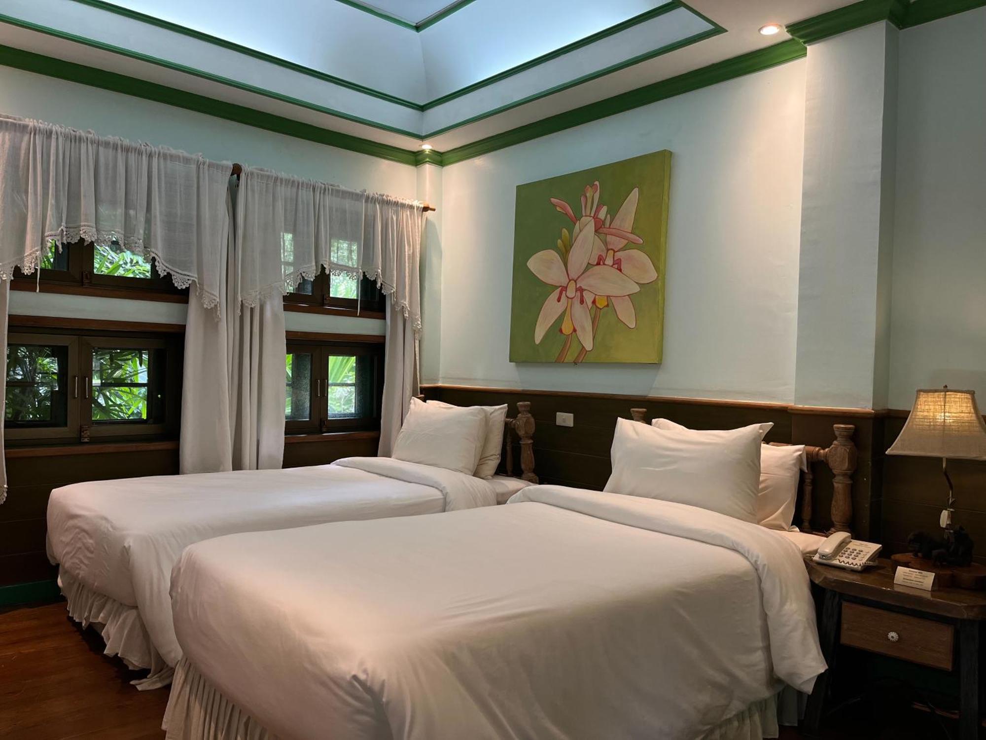 Kaomai Lanna Resort San Pa Tong Habitación foto