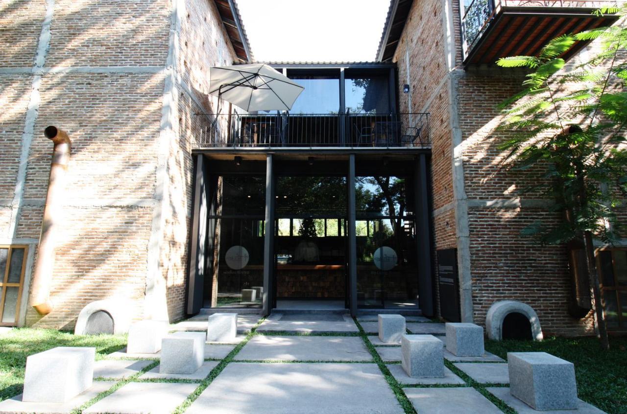 Kaomai Lanna Resort San Pa Tong Exterior foto